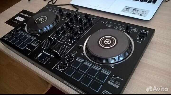 Dj контролер