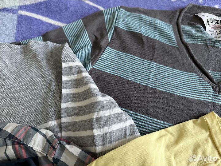 Вещи пакетом на мужчину