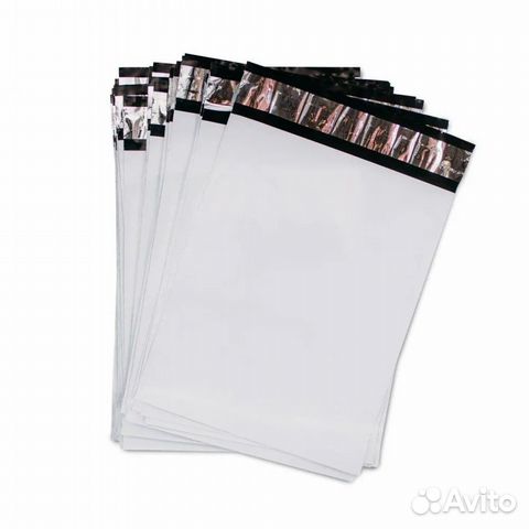 Курьерские и почтовые пакеты, конверты