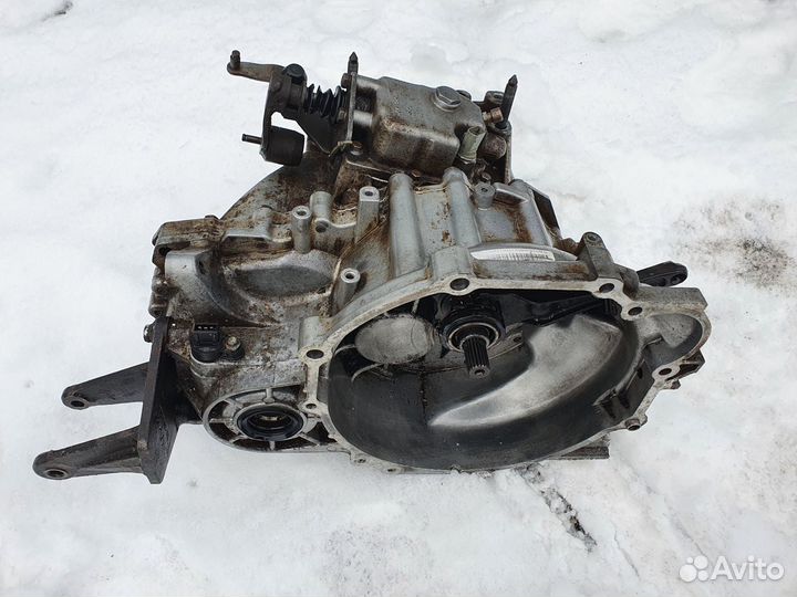 МКПП коробка chery tiggo t11 2.0 2.4 4g63 4g64 s4m