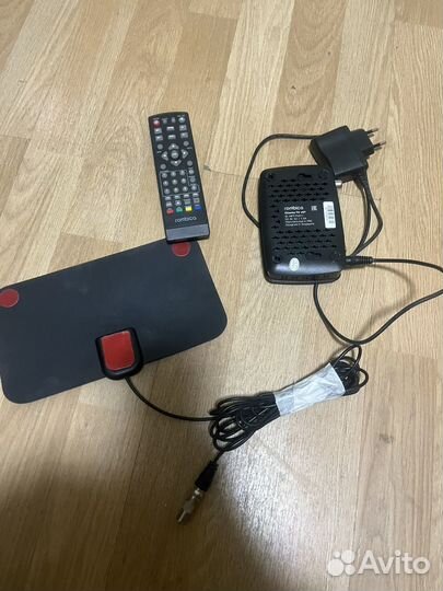 TV приставка 20 каналов