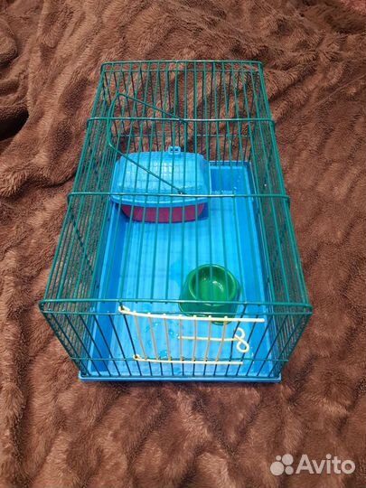 Клетка для грызунов бу