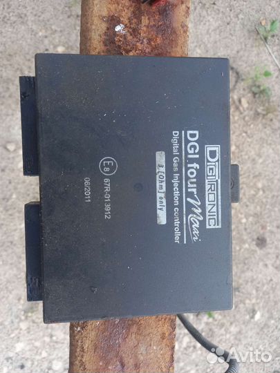 Блок управления digitronik газ