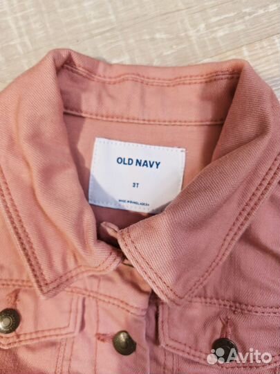 Джинсовка Old navy