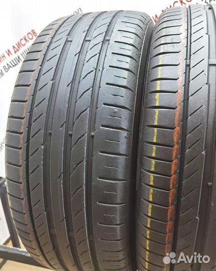 Continental ContiSportContact 5 225/45 R19