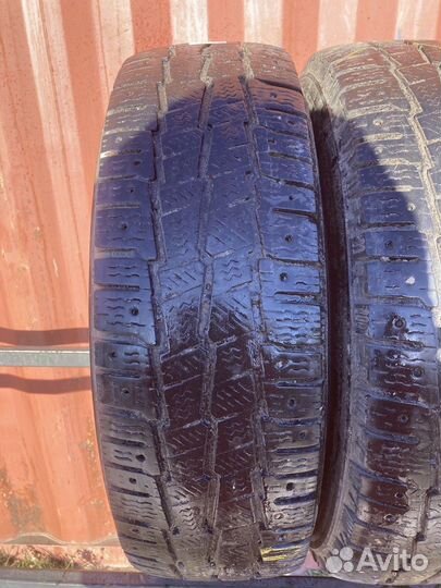 Michelin X-Ice North 215/70 R15C