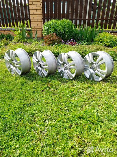 Литье диски r15 4x100 бу