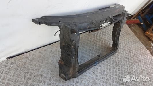 Передняя панель крепления облицовки (телевизор) sk