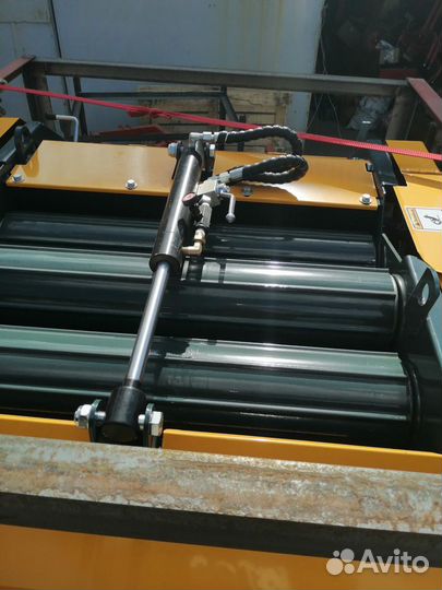 Пресс-подборщик УРАЛЕЦ 0850, 2024