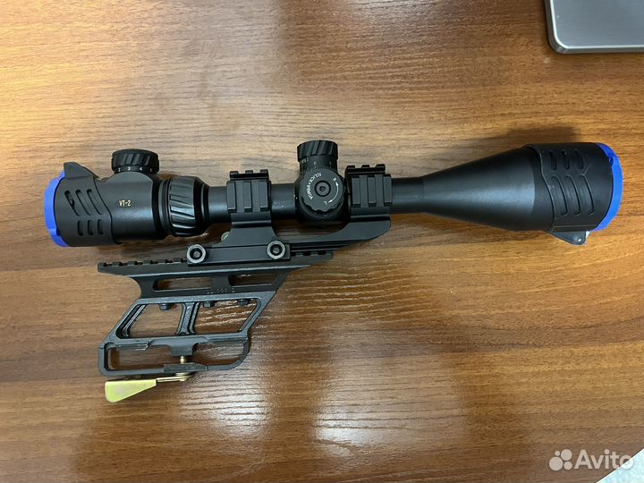 Оптический прицел