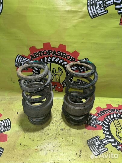 Пружины задние Geely Emgrand X7