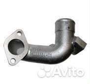 Патрубок теплооб 7511-1013734-01 (ямз Автодизель)
