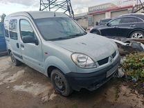 Renault Kangoo 1.4 MT, 2006, 157 000 км, с пробегом, цена 250 000 руб.