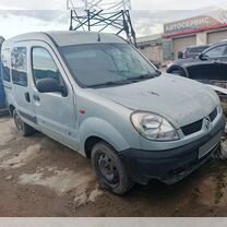 Renault Kangoo 1.4 MT, 2006, 157 000 км, с пробегом, цена 170 000 руб.