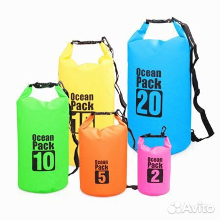 Продам гермомешок,гермосумка 5 литров