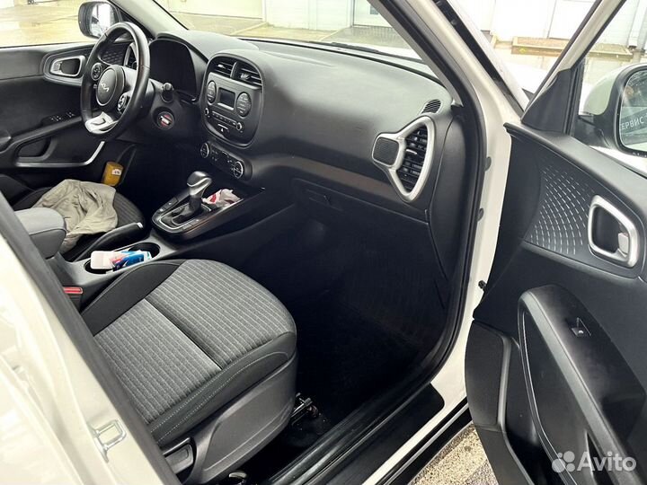 Kia Soul 1.6 AT, 2021, 38 818 км