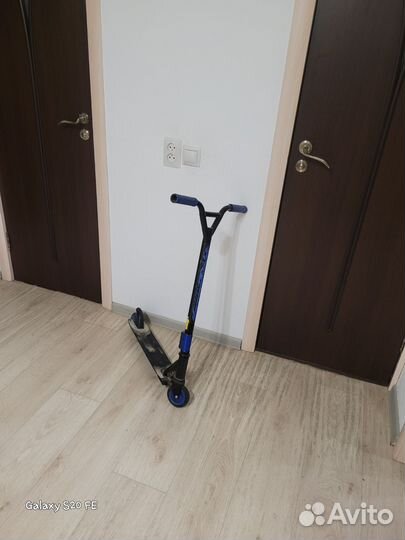 Трюковой самокат