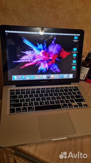 Apple macbook pro