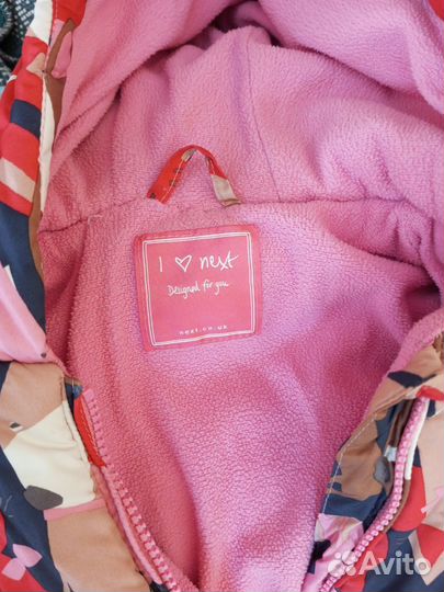 Комбинезон для девочки