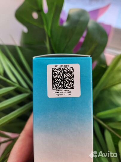 Туалетная вода Adidas