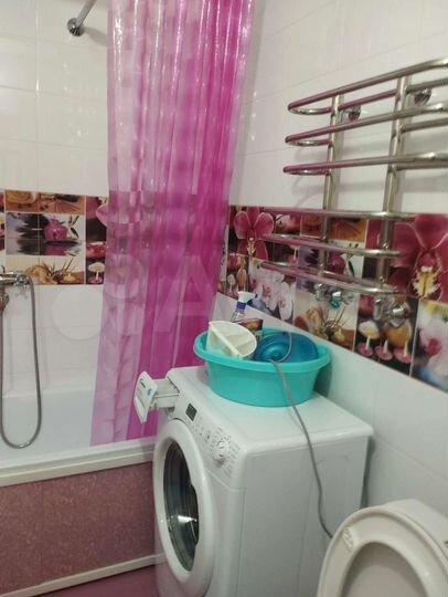 1-к. квартира, 34,5 м², 3/5 эт.