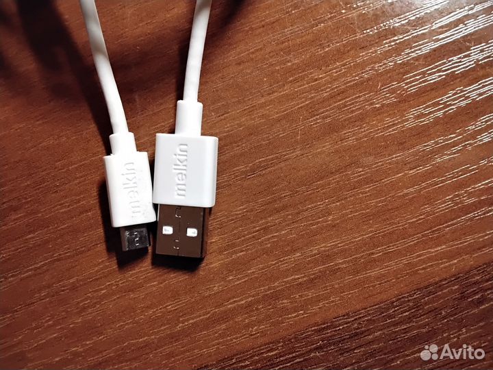 Кабели microUSB - USB 2.0