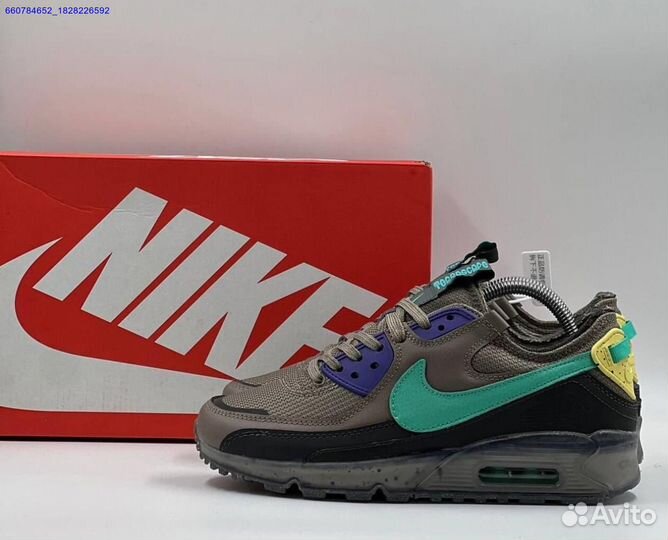 Кроссовки Nike Air Max Terrascape 90 (Арт.92067)