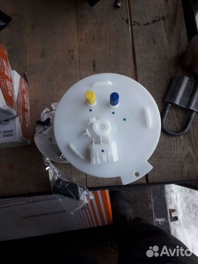 Бензонасос Chevrolet/ Opel