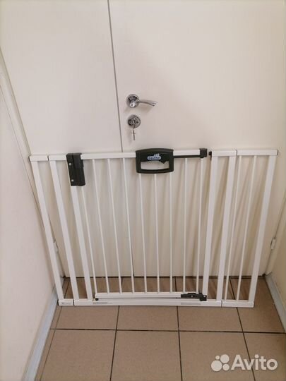 Ворота безопасности для детей Geuther