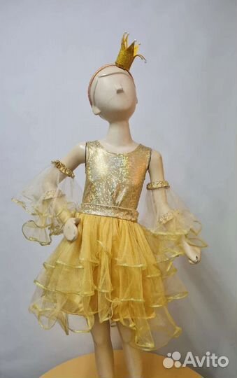 Костюмы Русалочки