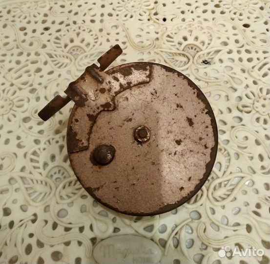 Катушка советская