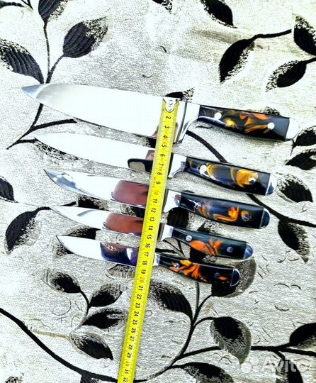 Набор VG10 ручная работа