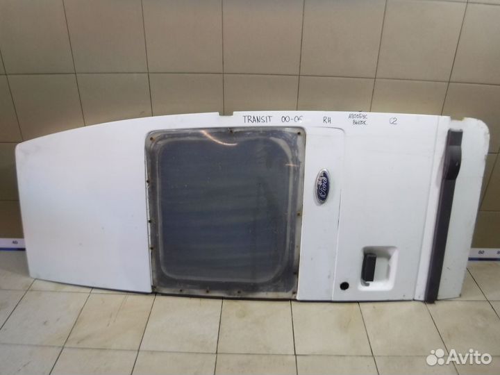 Дверь распашная задняя правая Ford Transit VI