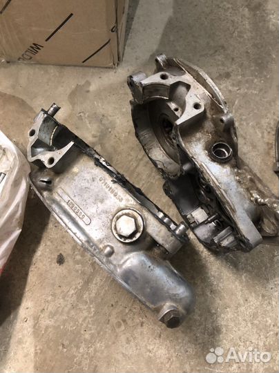 Запчасти для муровья