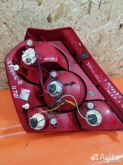 Фонарь задний правый Chevrolet Aveo T200 (2003-20