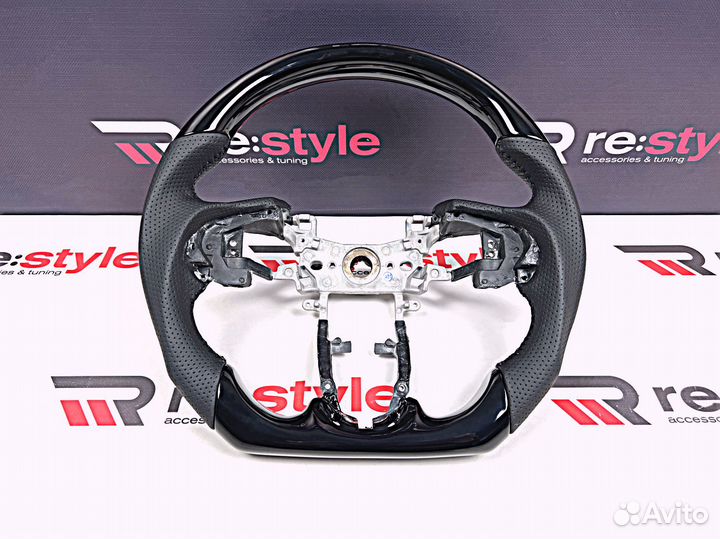 Руль Honda Vezel / Fit Sport Design