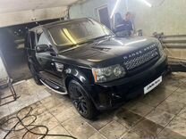 Land Rover Range Rover Sport 3.6 AT, 2010, 210 000 км, с пробегом, цена 2 300 000 руб.