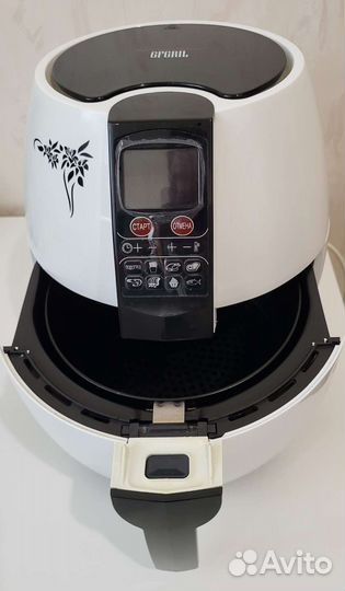 Электрогриль gfgri 3500