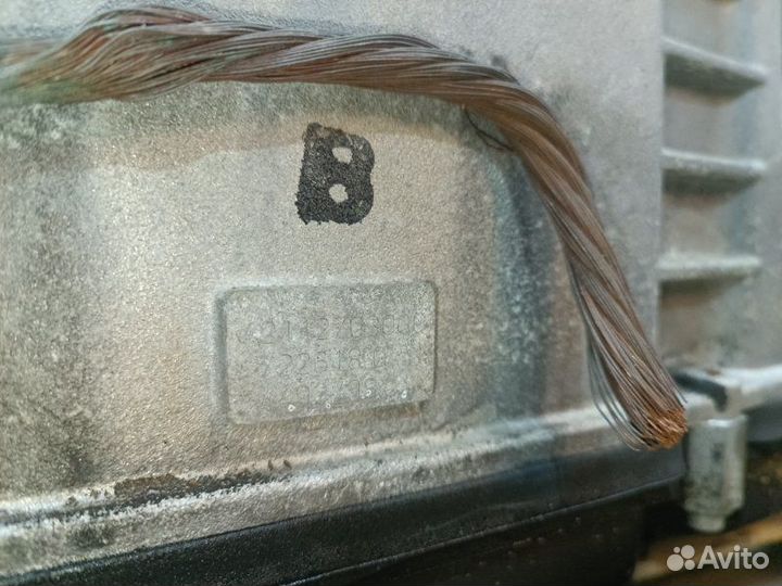 АКПП Mercedes-Benz E W211 M112