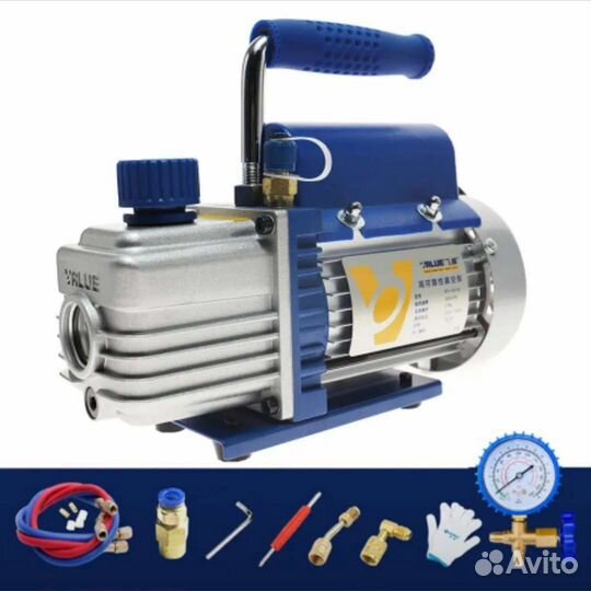 Вакуумный насос для кондиционеров Value