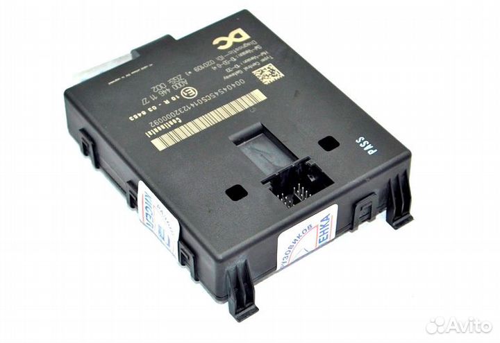 Блоки управления, другие mercedes-benz Actros MP4