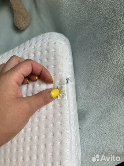 Подушка ортопедическая тривес топ-116