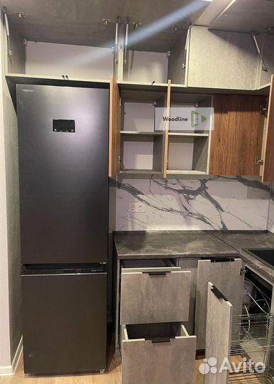 Нестандартные кухни от производителя