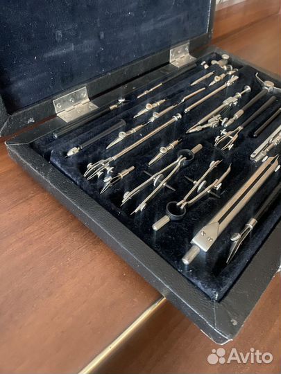 Готовальня СССР