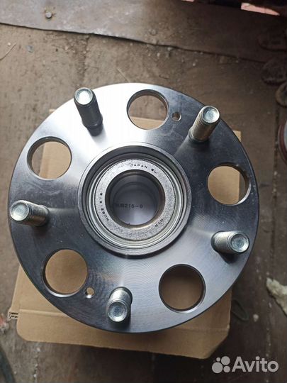 Ступица задняя хонда стрим