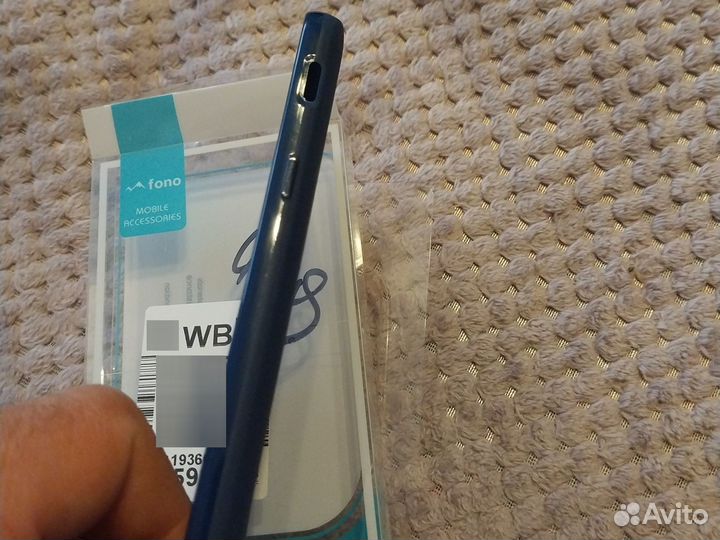 Чехол на samsung J3 2018