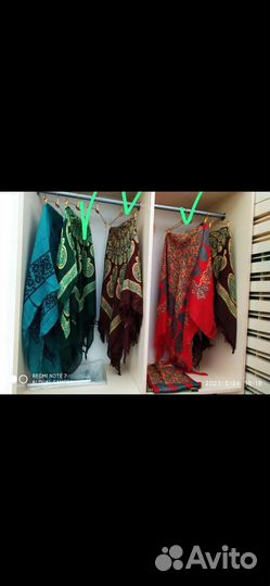 Этно платки