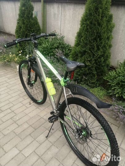 Велосипед black aqua cross 2992