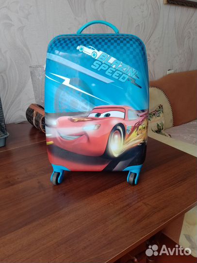 Детский чемодан