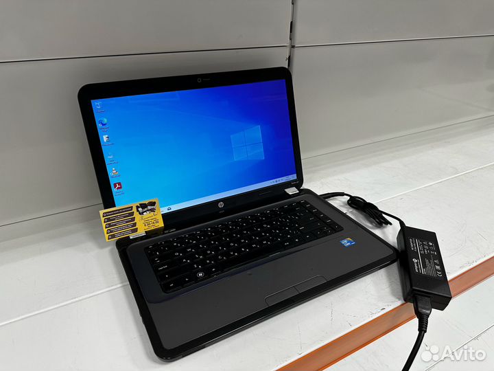 Ноутбук HP G6